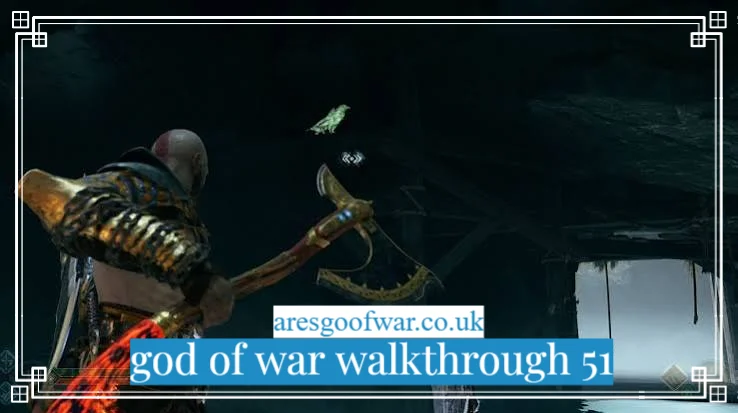 god of war walkthrough 51
