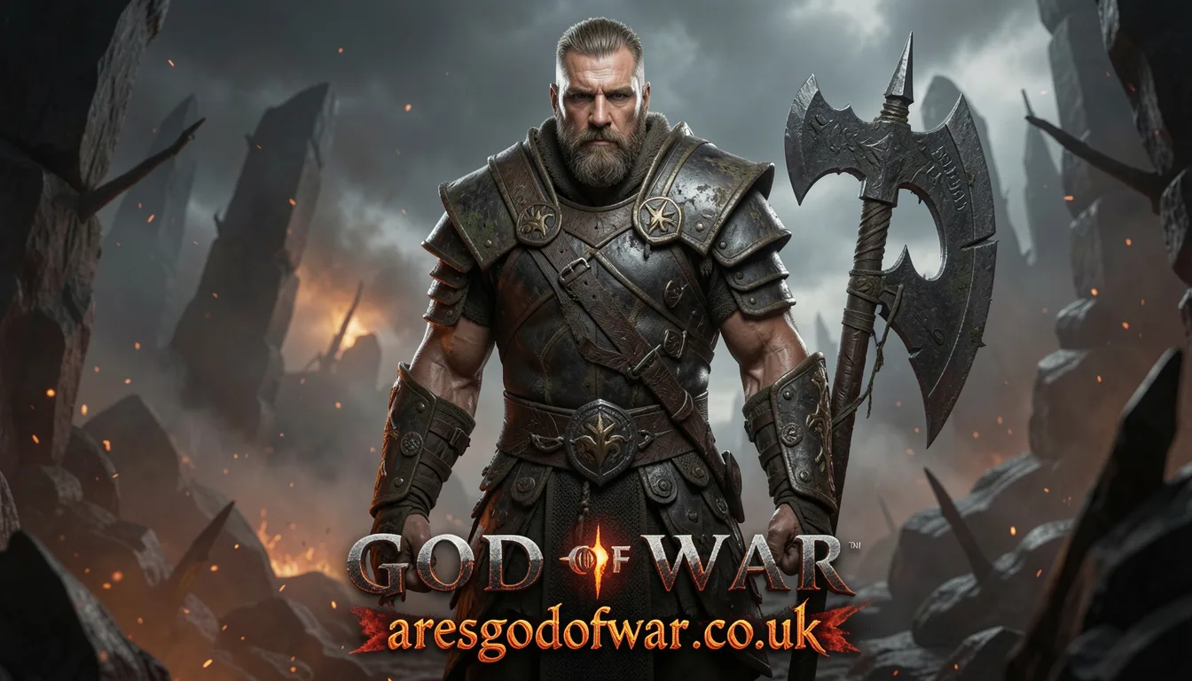 best early game armor god of war ragnarok