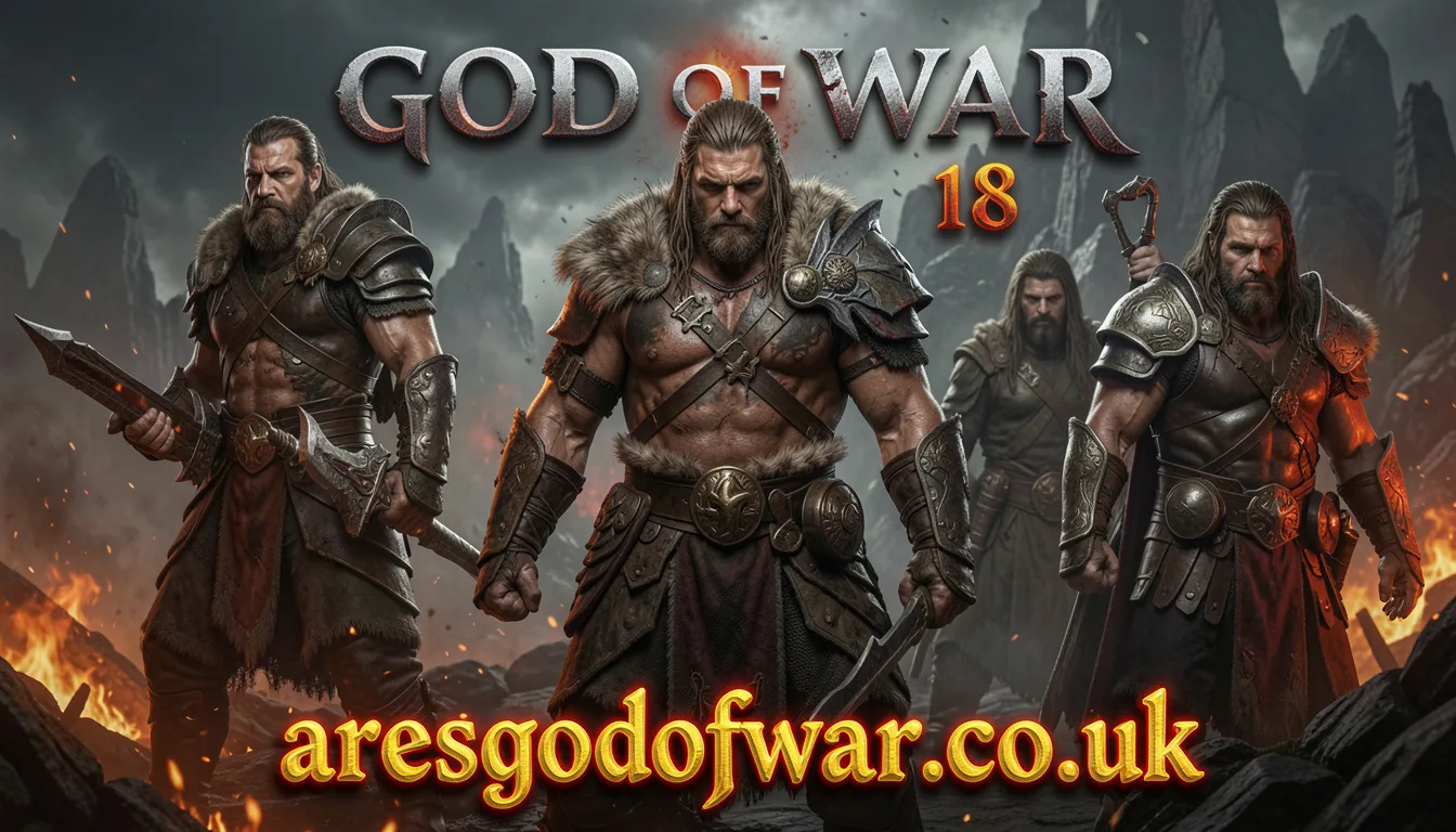 god of war characters 18