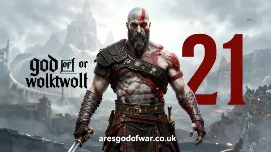 god of war walkthrough 21