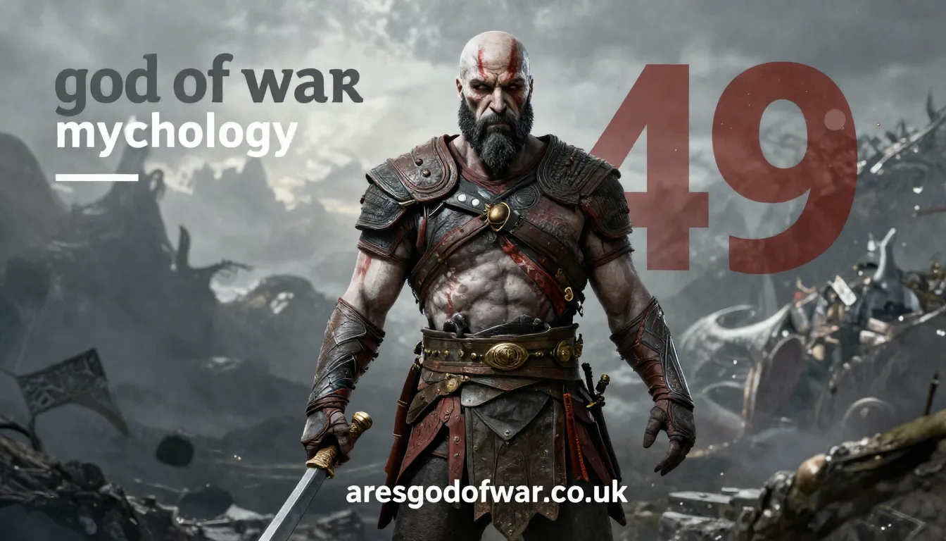 god of war mythology 49