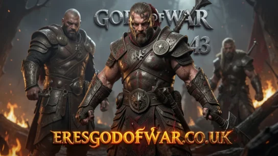 god of war armor 43