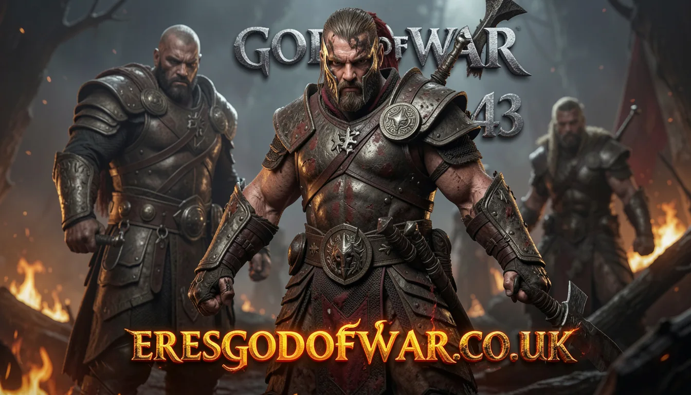 god of war armor 43