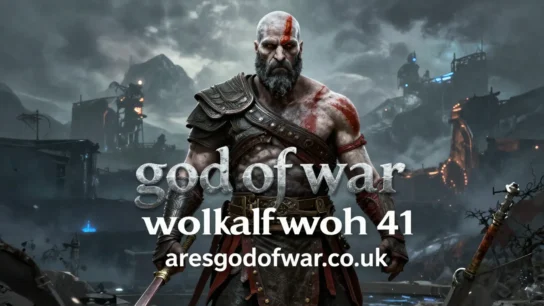god of war walkthrough 41