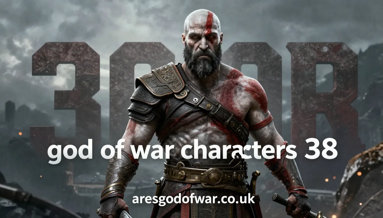 god of war characters 38