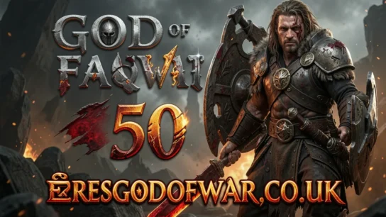 god of war faq 50
