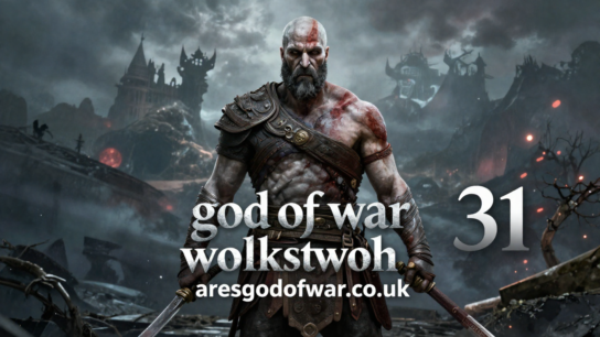 god of war walkthrough 31
