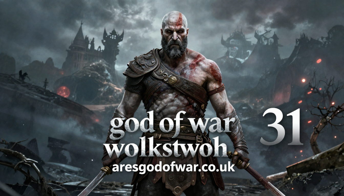 god of war walkthrough 31