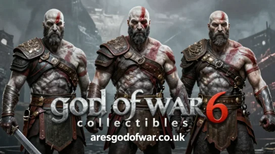 god of war collectibles 6