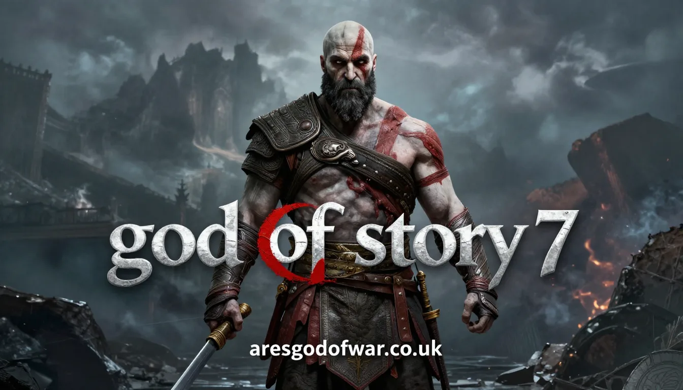 god of war story 7