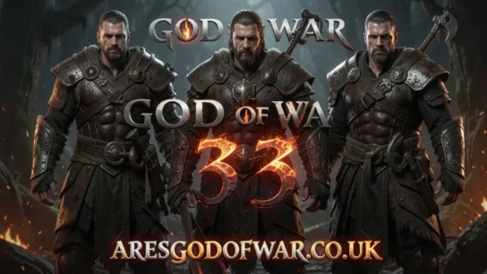god of war armor 33