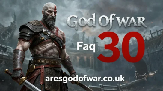 God Of War Faq 30