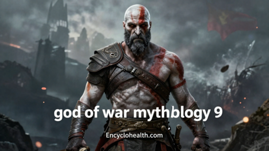 God Of War Mythology 9