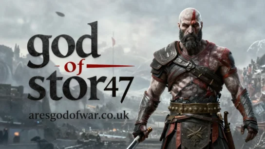 god of war story 47
