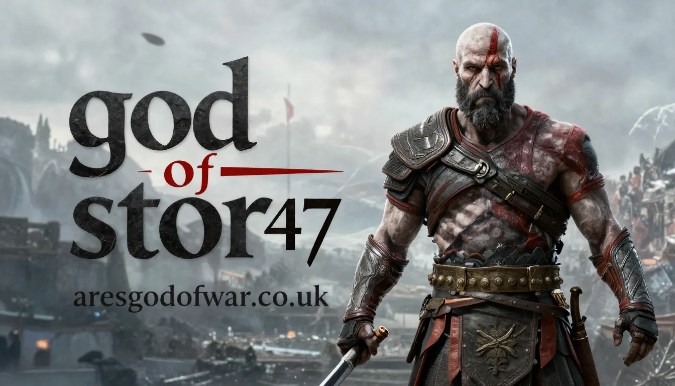 god of war story 47