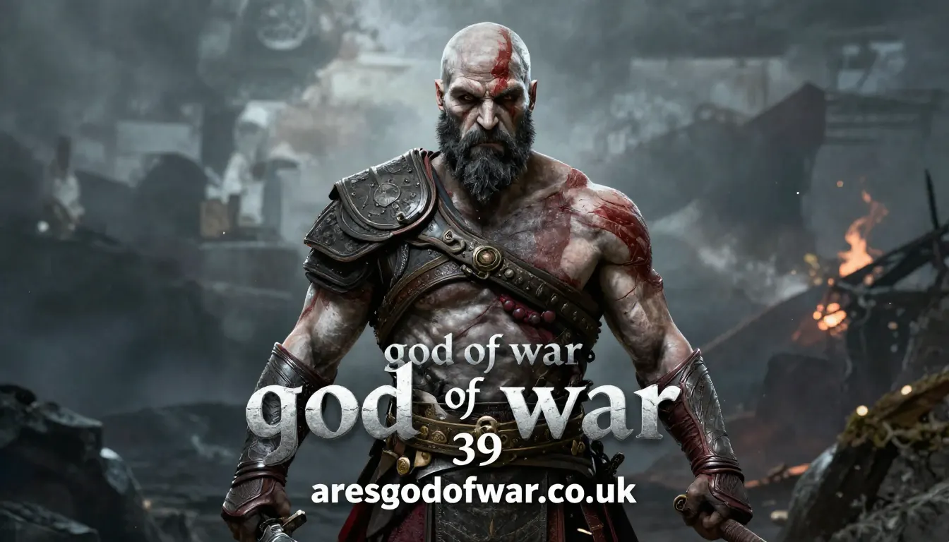 god of war mythology 39