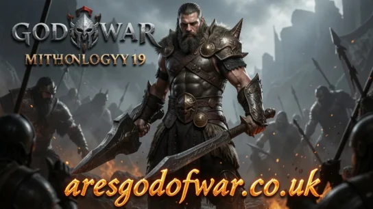 God Of War Mythology 19