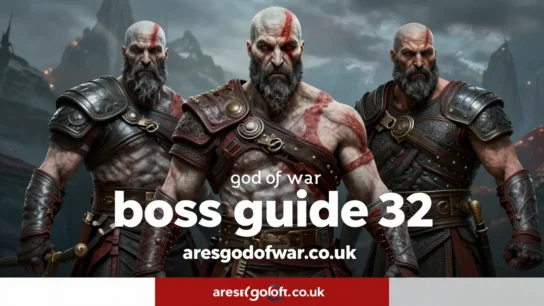 god of war boss guide 32