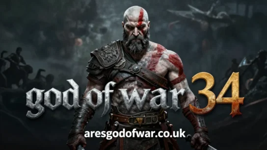 god of war weapons 34