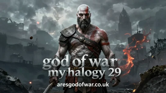 god of war mythology 29