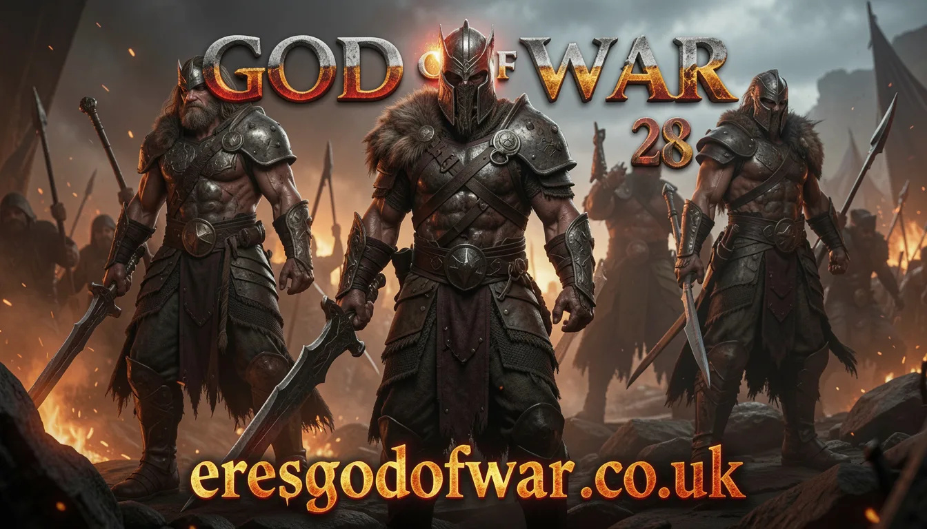 god of war characters 28