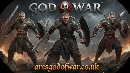 god of war characters 8