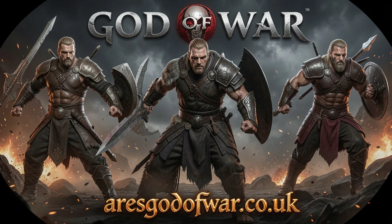 god of war characters 8