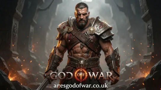 god of war armor 13