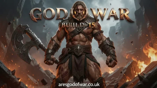 god of war build 15