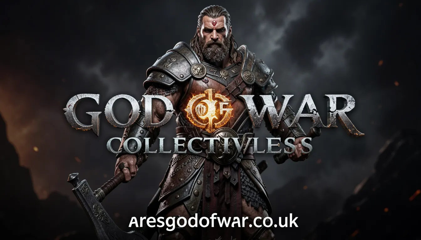 god of war collectibles 16