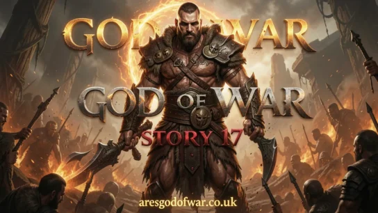 god of war story 17