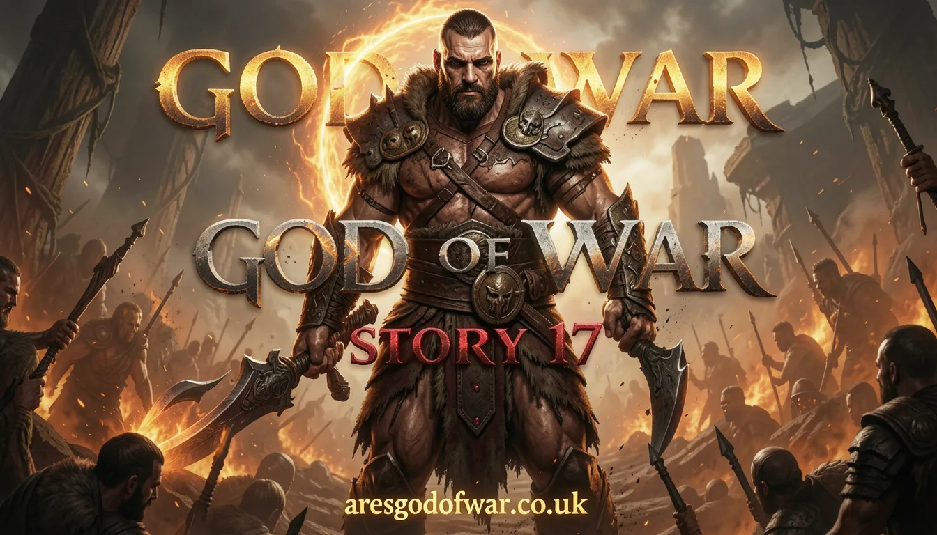 god of war story 17