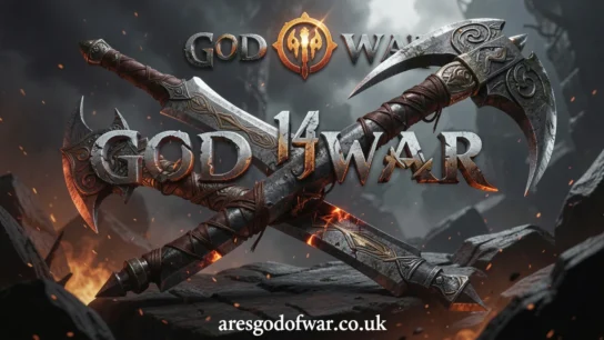 god of war weapons 14