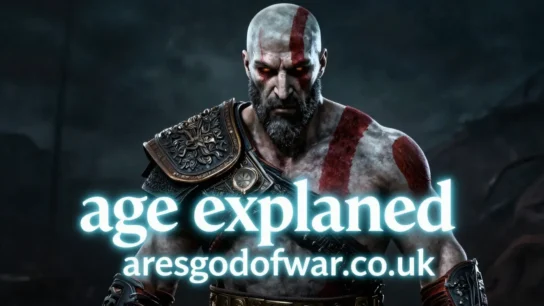 kratos age explained