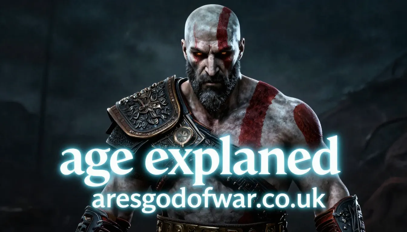 kratos age explained