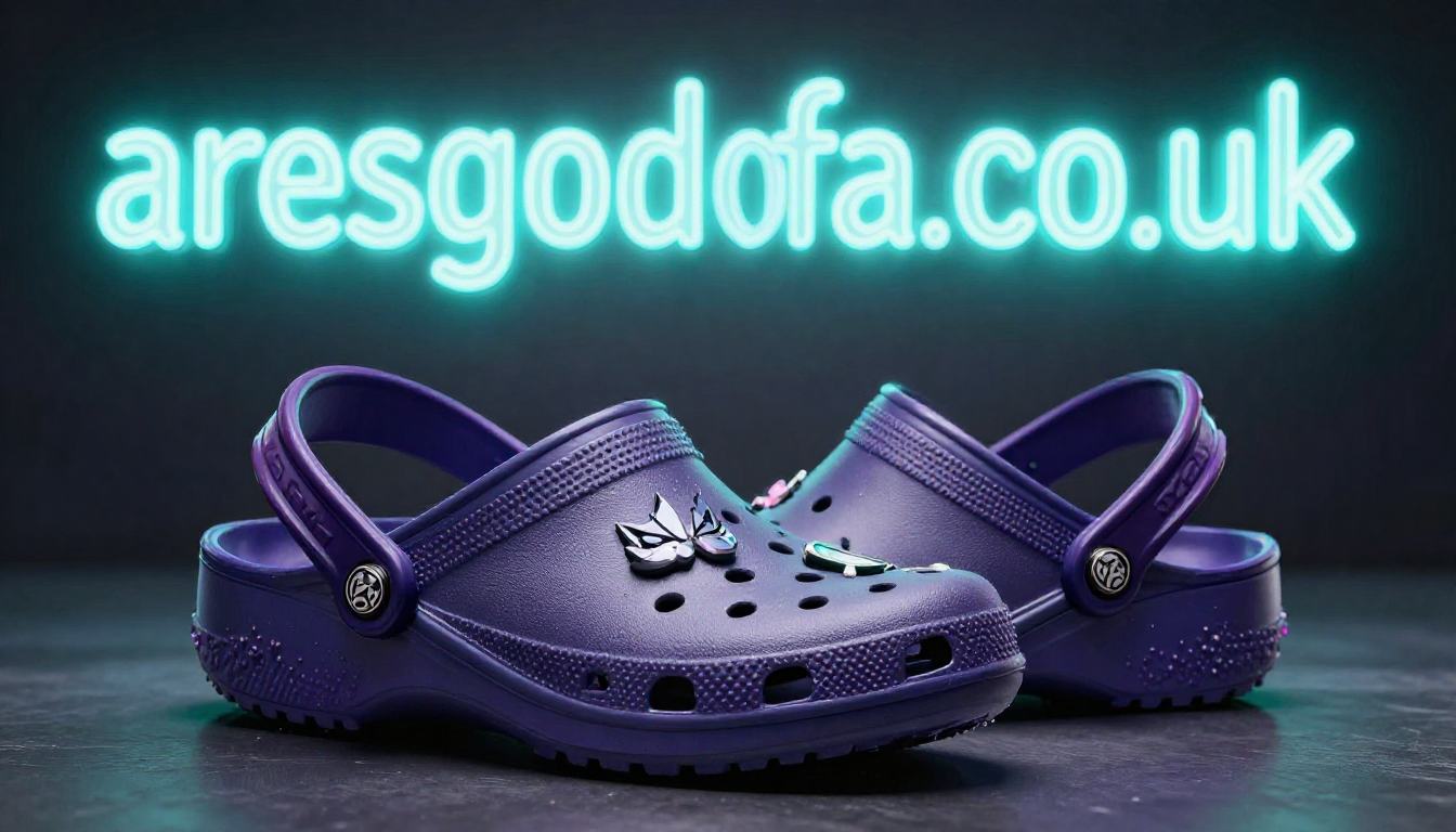 Itachi Crocs