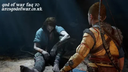 god of war faq 70