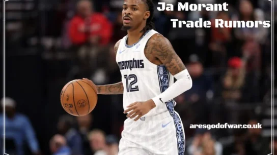 Ja Morant Trade Rumors