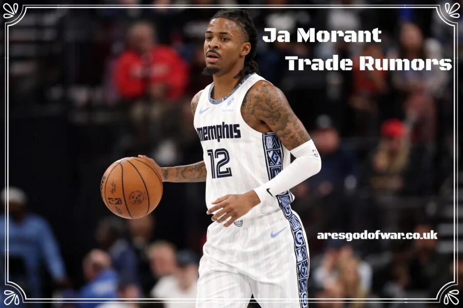 Ja Morant Trade Rumors