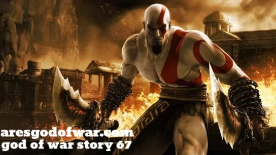god of war story 67