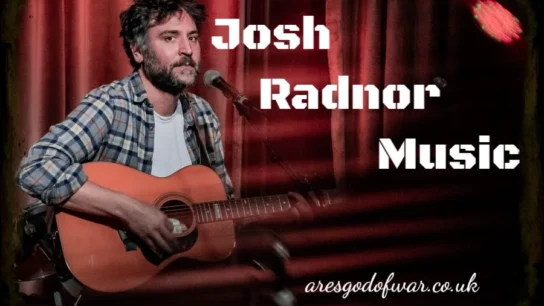 Josh Radnor Music