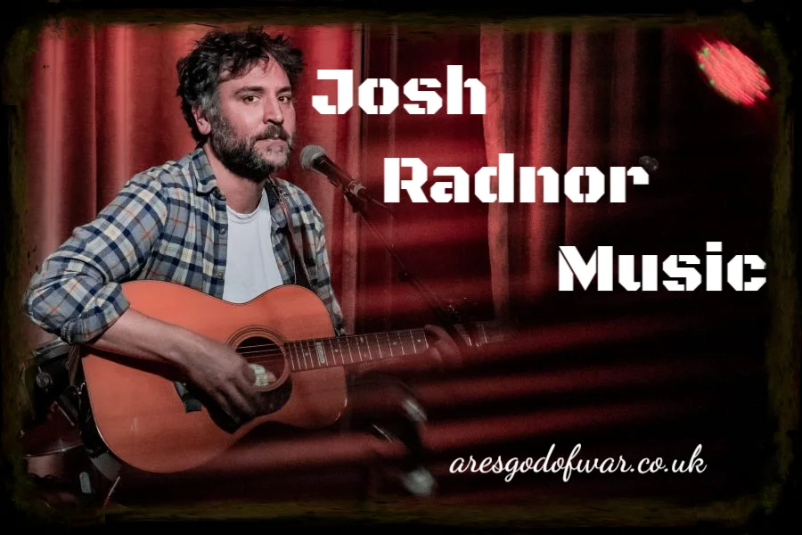 Josh Radnor Music