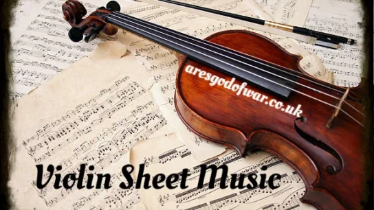 Violin Sheet Music