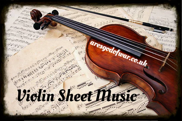 Violin Sheet Music