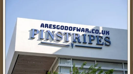 Pinstripes Bankruptcy Filing