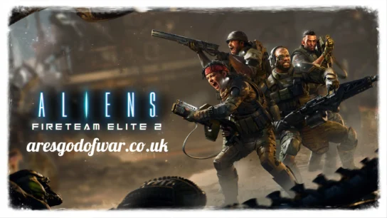 Aliens Fireteam Elite Quick Charge 2