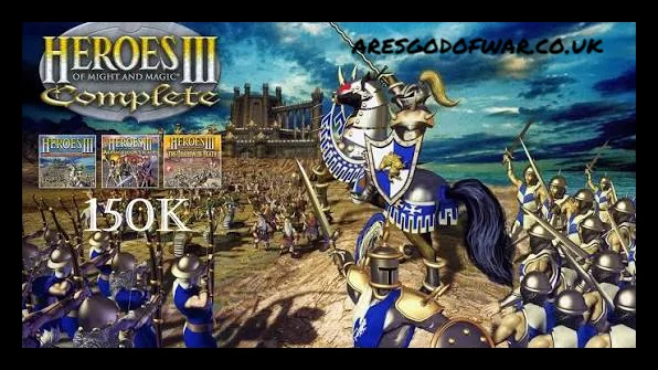Heroes of Might and Magic 3 Cheats