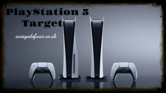 PlayStation 5 Target