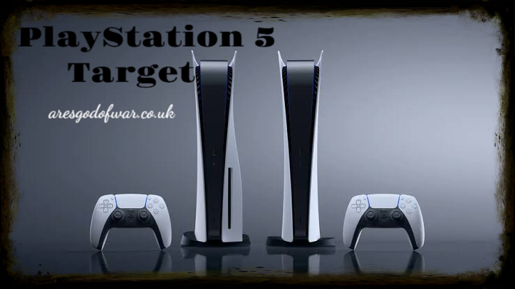 PlayStation 5 Target