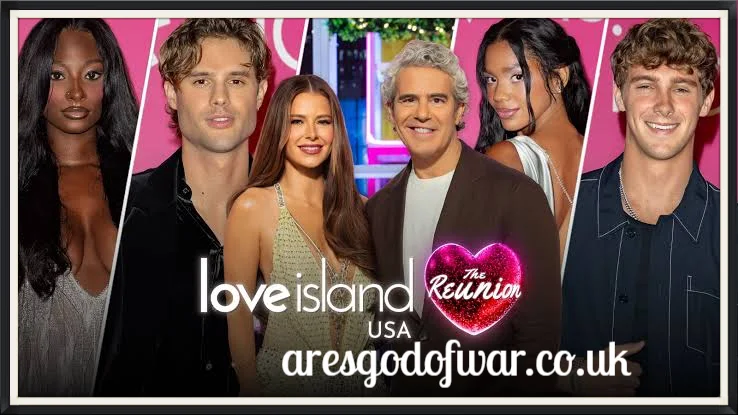 When Does The Love Island Reunion Come Out?